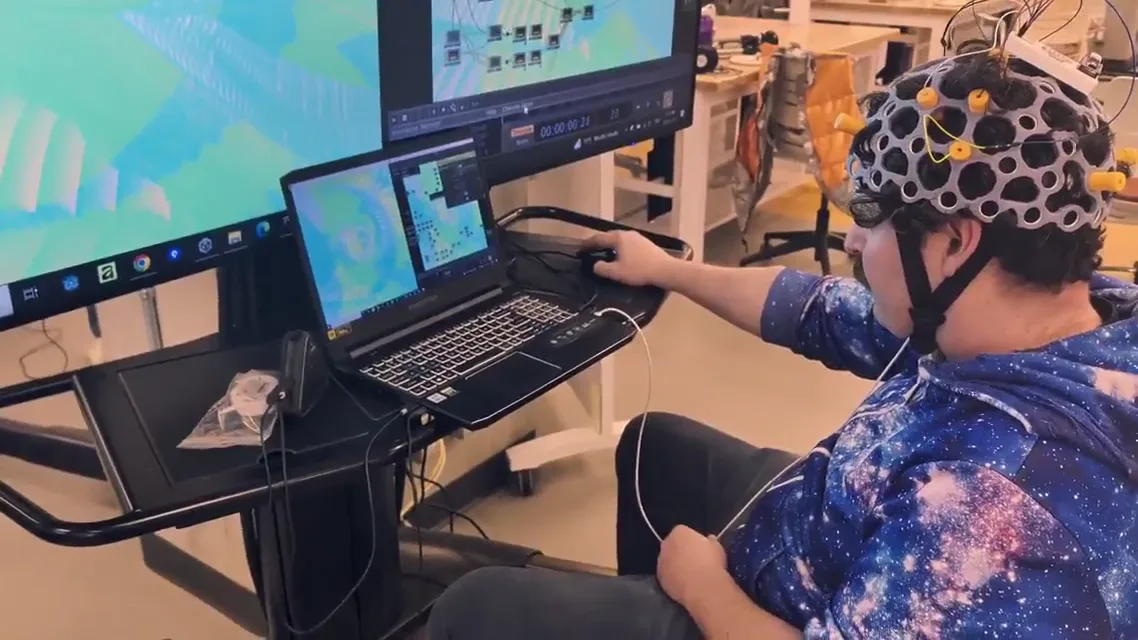 Brain DJ