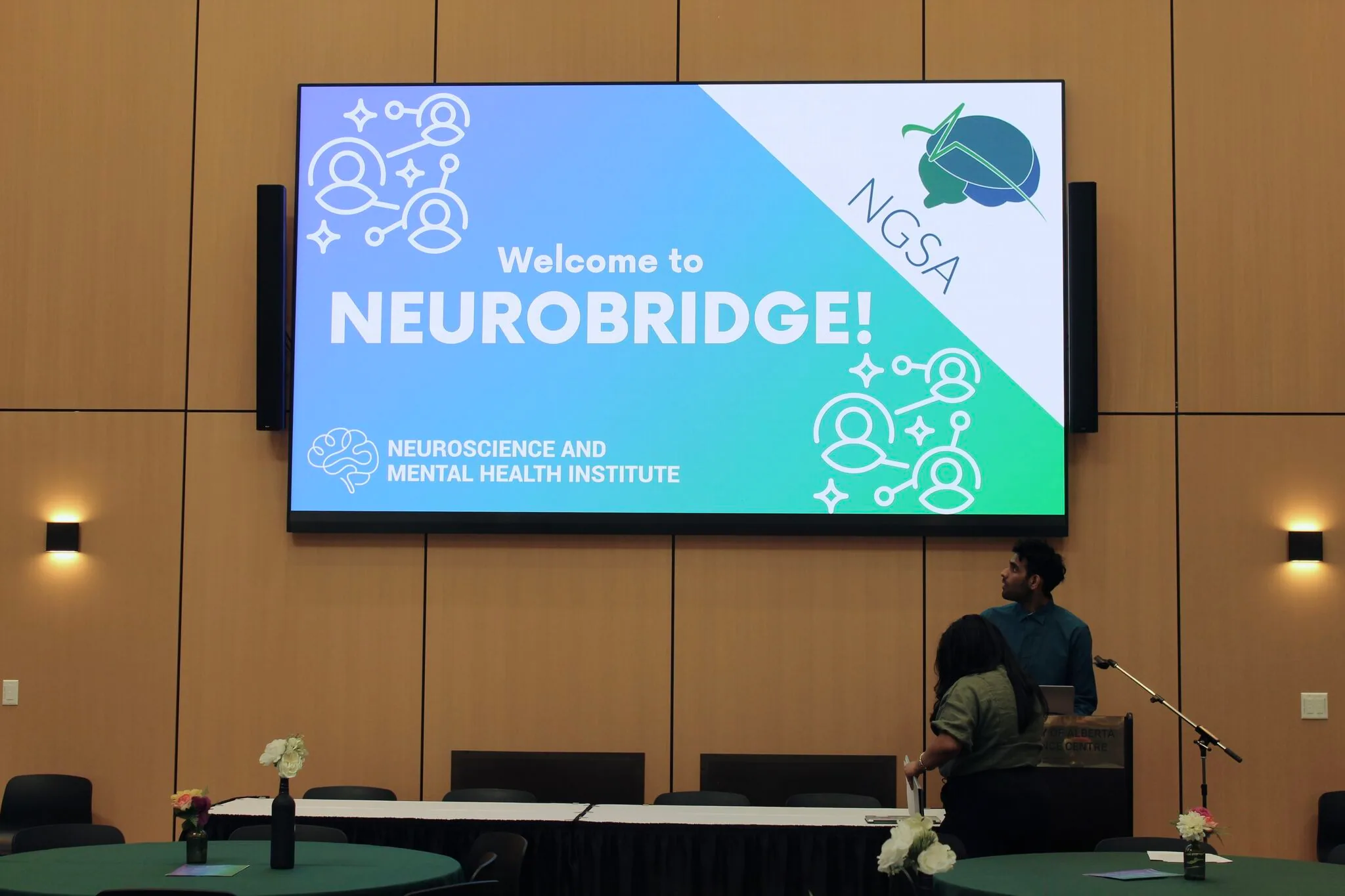 NeuroPawn on the industry perspective panel at NeuroBridge